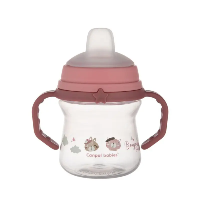 Kubek z sil ust. 150ml bonjour w sklepie Wasserman.eu