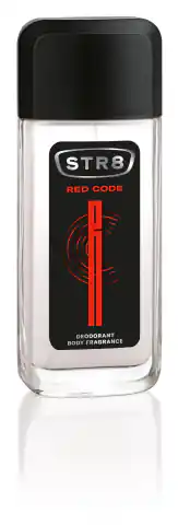 ⁨STR 8 Red Code Dezodorant w atomizerze dla mężczyzn 85ml⁩ w sklepie Wasserman.eu