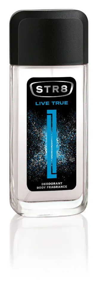 STR 8 Live True Dezodorant w atomizerze dla mężczyzn 85ml w sklepie Wasserman.eu