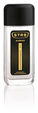 ⁨STR 8 Ahead Dezodorant w atomizerze dla mężczyzn 85ml⁩ w sklepie Wasserman.eu
