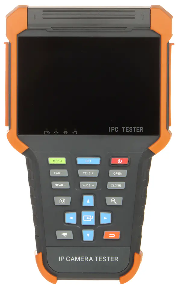 ⁨WIELOFUNKCYJNY TESTER CCTV CS-HB-30H⁩ w sklepie Wasserman.eu