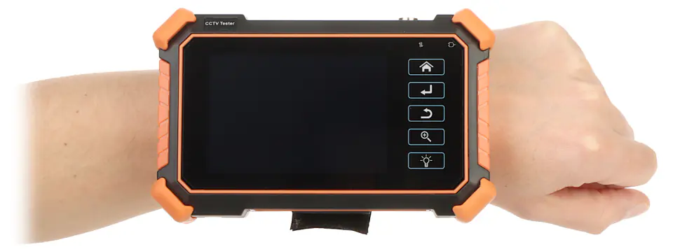 WIELOFUNKCYJNY TESTER CCTV CS-HB-45H w sklepie Wasserman.eu