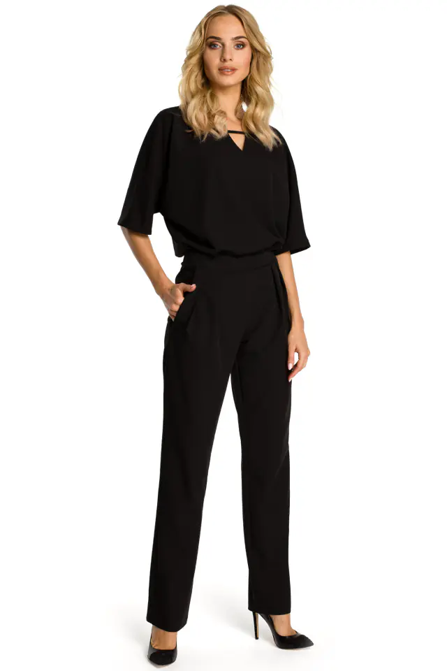 ⁨M334 Overalls black (Colour black, Size L (40))⁩ at Wasserman.eu