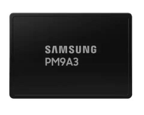 ⁨SSD Samsung PM9A3 960GB U.2 NVMe PCI 4.0 MZQL2960HCJR-00A07 (DWPD 1)⁩ at Wasserman.eu