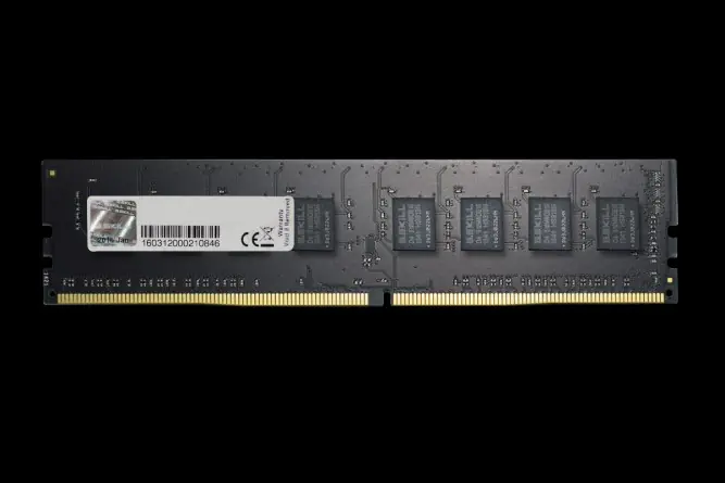 ⁨G.Skill Value memory module 8 GB 1 x 8 GB DDR4 2133 MHz⁩ at Wasserman.eu