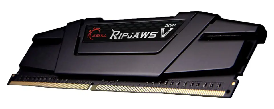 ⁨G.Skill Ripjaws V 16GB DDR4-3200Mhz memory module 1 x 16 GB⁩ at Wasserman.eu