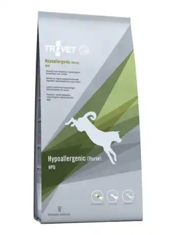 ⁨Trovet Hypoallergenic HPD 10 kg z koniną, dla psów⁩ w sklepie Wasserman.eu