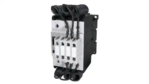 ⁨Stycznik kondensatorowy 10kvar 1Z 1R 230V AC CP CEM10CN.11-230V-50Hz 004643801⁩ w sklepie Wasserman.eu