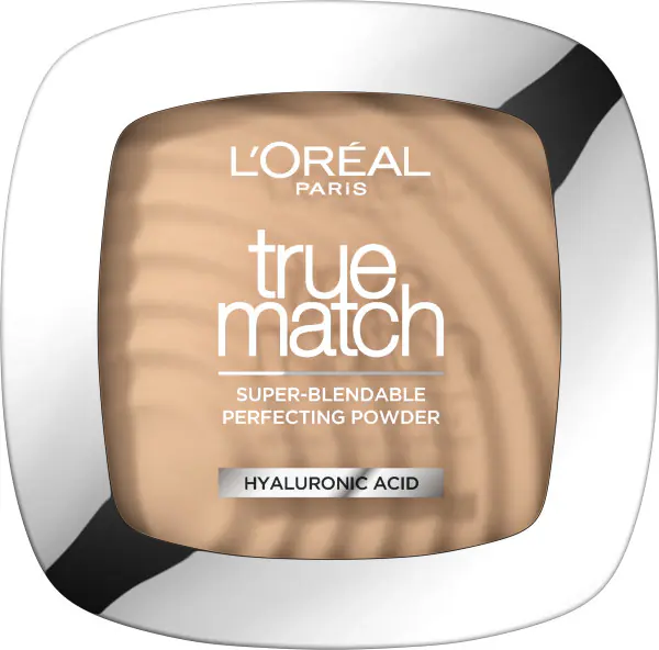 ⁨L'Oreal Paris True Match Powder Pressed Powder N2 Vanilla 9g⁩ at Wasserman.eu