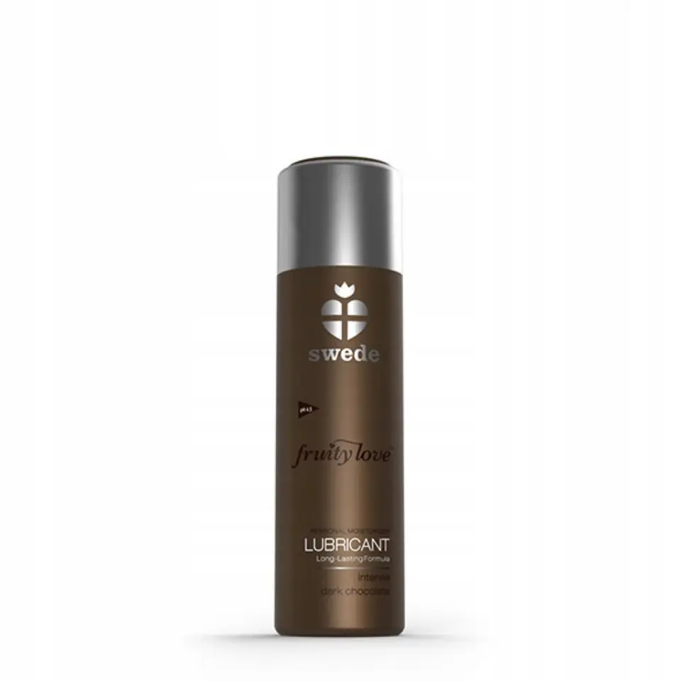 ⁨Swede - Fruity Love Lubricant Dark Chocolate 50 ml⁩ at Wasserman.eu