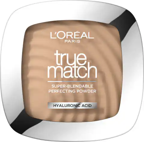 ⁨L'Oreal Paris True Match Super-Blendable Perfecting Powder matujący puder do twarzy 2C Cool Undertone 9g⁩ w sklepie Wasserman.eu