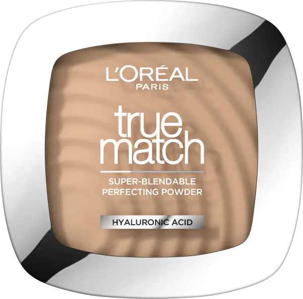 ⁨L'Oreal Paris True Match Powder Mattifying Powder R2/C2 Rose Vanilla 9g⁩ at Wasserman.eu