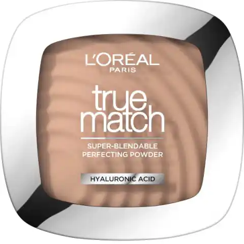 ⁨L'Oreal Paris True Match Super-Blendable Perfecting Powder Mattifying Face Powder 5R/C 9g⁩ at Wasserman.eu