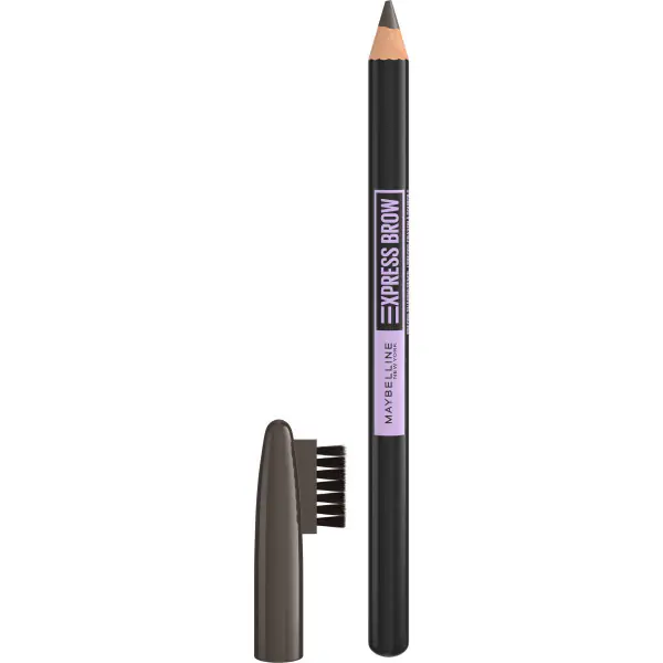 ⁨Maybelline Express Brow Shaping Pencil kredka do brwi 05 Deep Brown⁩ w sklepie Wasserman.eu