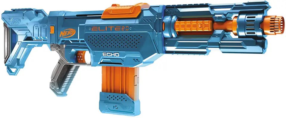Blaster Nerf Elite 2.0 Echo w sklepie Wasserman.eu