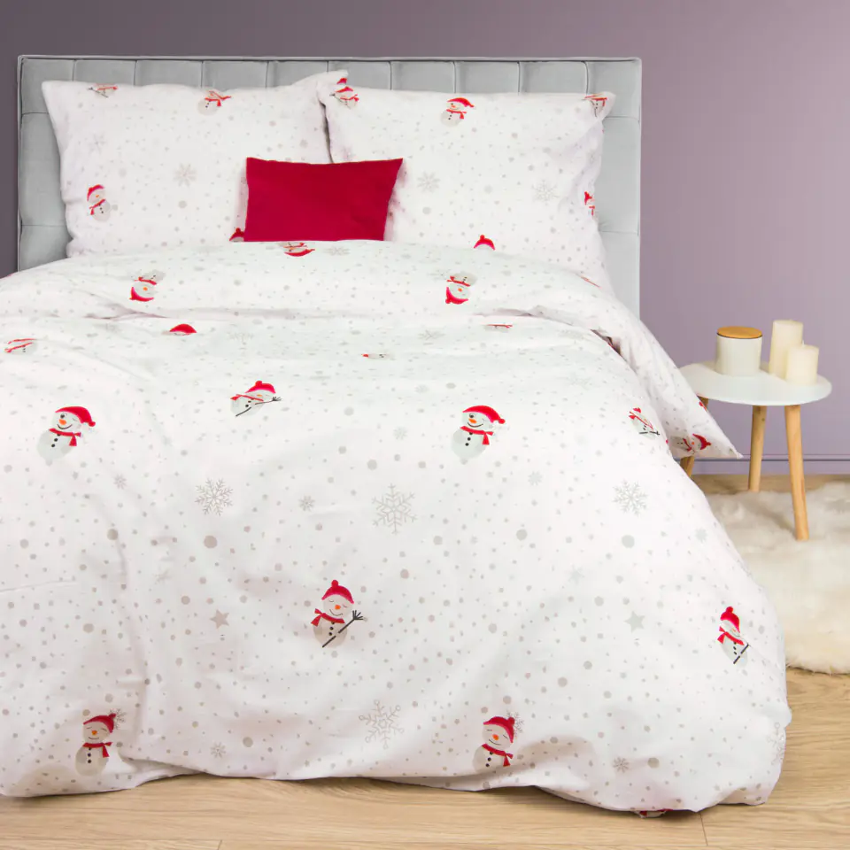 ⁨Pościel bawełniana 71461/1 220x200 COTTONLOVE (promocja)⁩ w sklepie Wasserman.eu