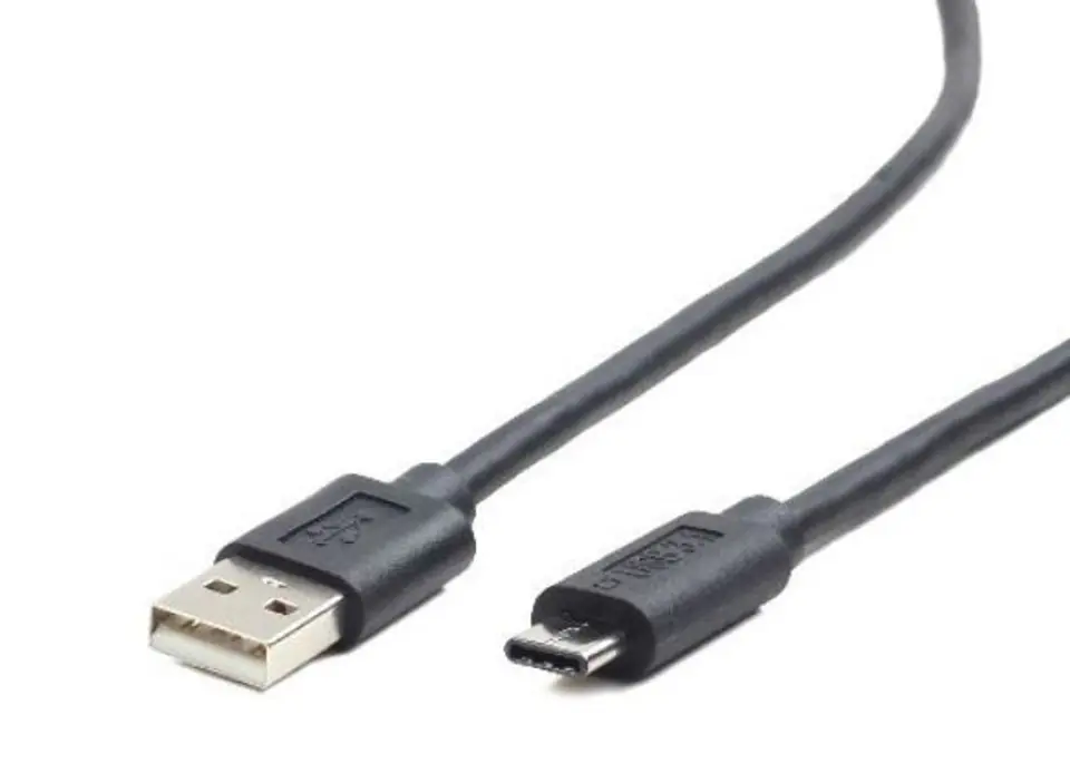 ⁨Cable USB 2.0 Type C BM/CM 1 m⁩ at Wasserman.eu