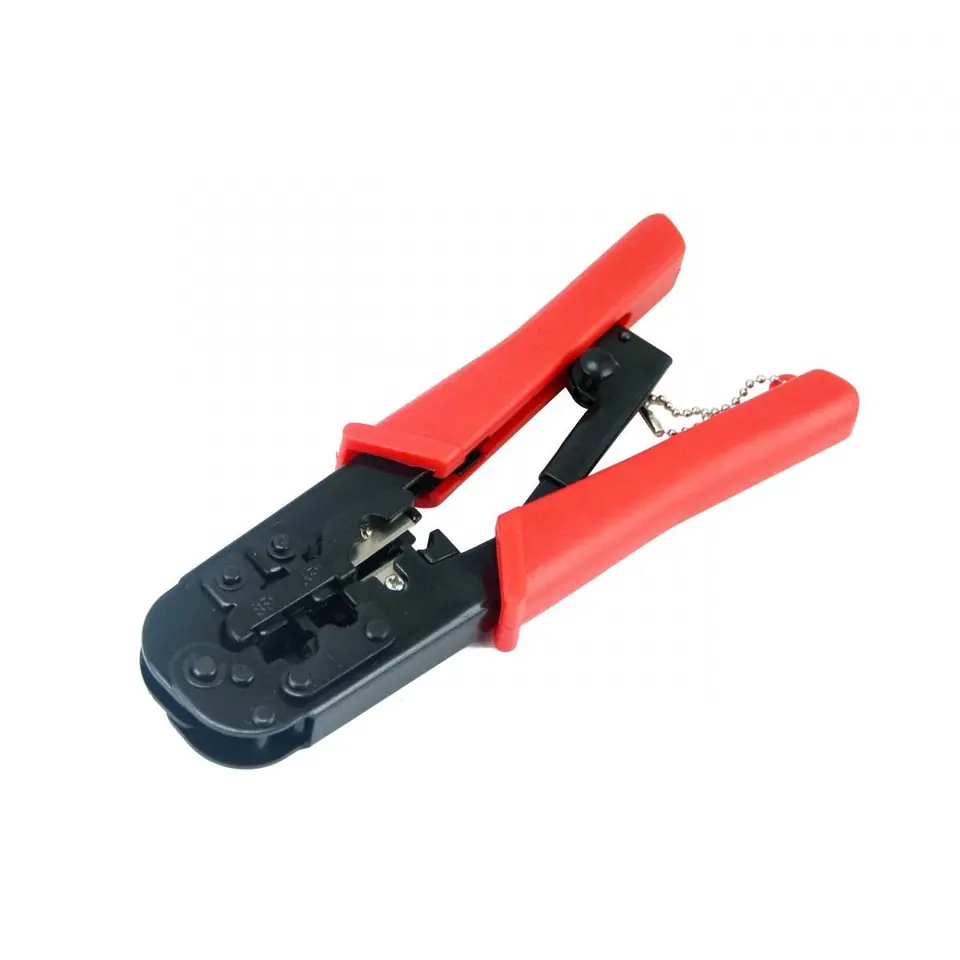 ⁨RJ45/RJ12/RJ11 T-WC-02 Crimping Tool⁩ at Wasserman.eu