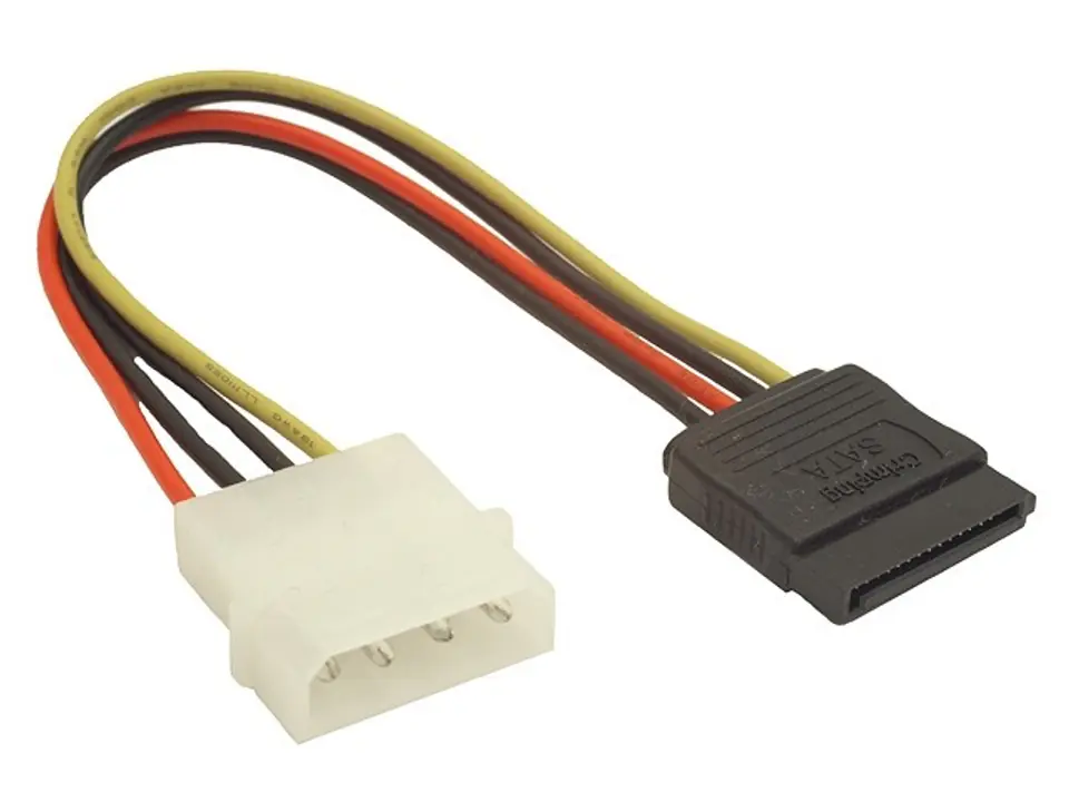 Gembird CC-SATA-PS Internes Stromkabel 0,15 m im Wasserman.eu