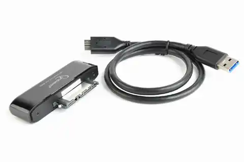 ⁨Adapter USB3.0 SATA 2.5 compatible with GoFlex⁩ at Wasserman.eu