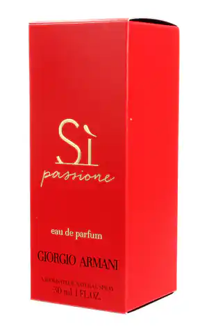 ⁨Giorgio Armani Si Passione Woda perfumowana  30ml⁩ w sklepie Wasserman.eu
