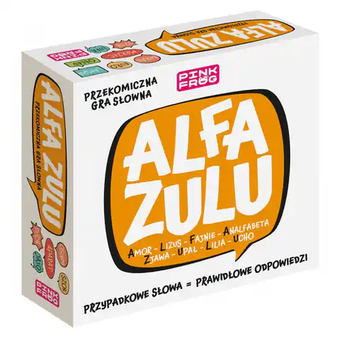 ⁨Gra Alfa Zulu (PL)⁩ w sklepie Wasserman.eu