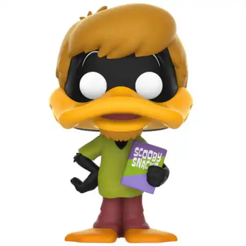 ⁨Funko POP! Figurka Kaczor Daffy jako Shaggy Rogers⁩ w sklepie Wasserman.eu