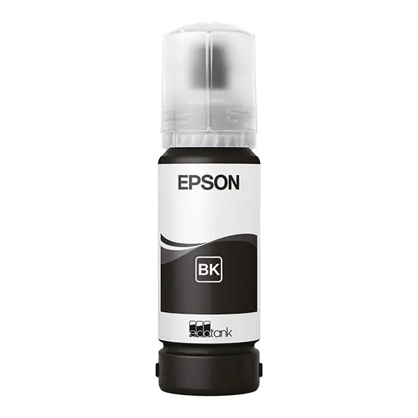 ⁨Epson oryginalny ink / tusz C13T09C14A, 108, black⁩ w sklepie Wasserman.eu