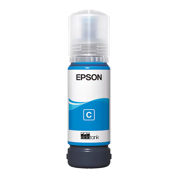 ⁨Epson oryginalny ink / tusz C13T09C24A, 108, cyan⁩ w sklepie Wasserman.eu