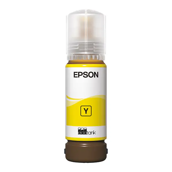 ⁨Epson oryginalny ink / tusz C13T09C44A, 108, yellow⁩ w sklepie Wasserman.eu