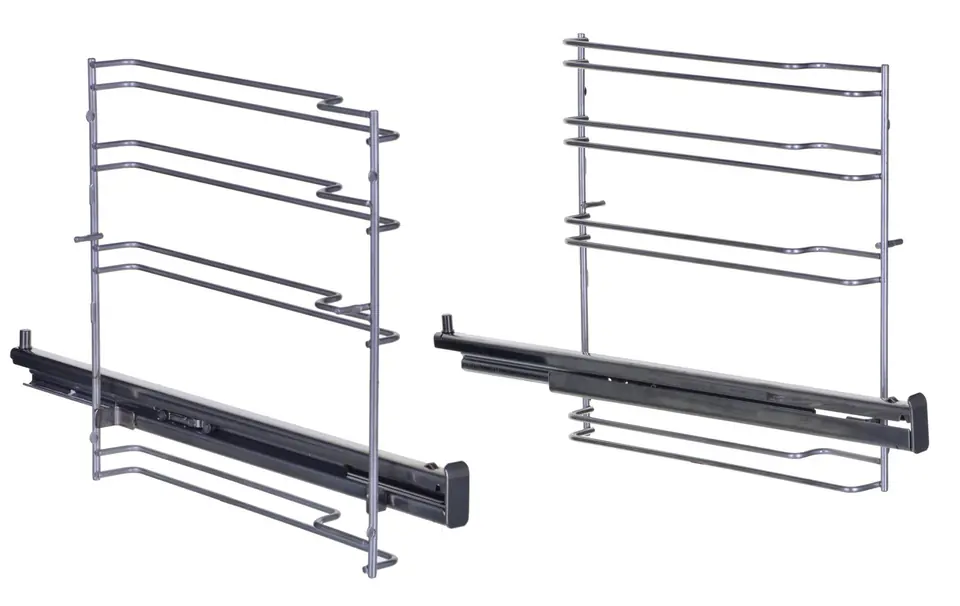 ⁨Bosch HEZ638100 oven part/accessory Silver Oven rail⁩ at Wasserman.eu