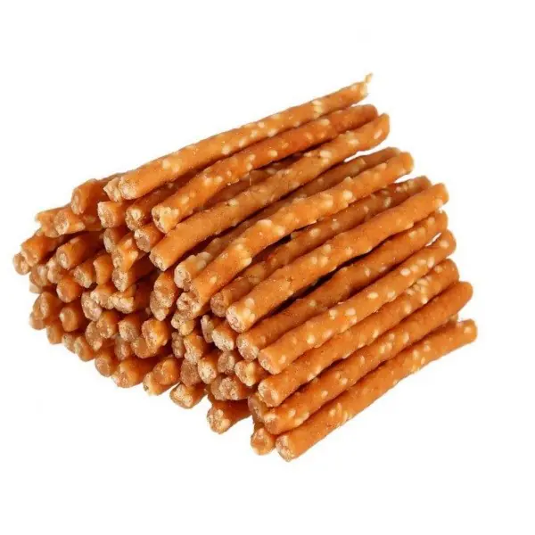 ⁨HILTON Chicken rice sticks - Dog treat - 500 g⁩ at Wasserman.eu