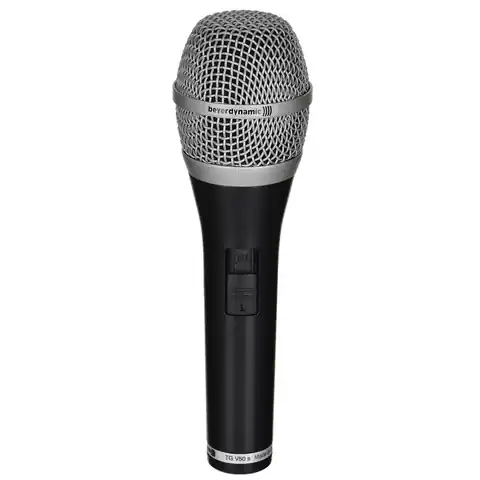 ⁨Beyerdynamic TG V50 s - Mikrofon wokalowy dynamiczny⁩ w sklepie Wasserman.eu