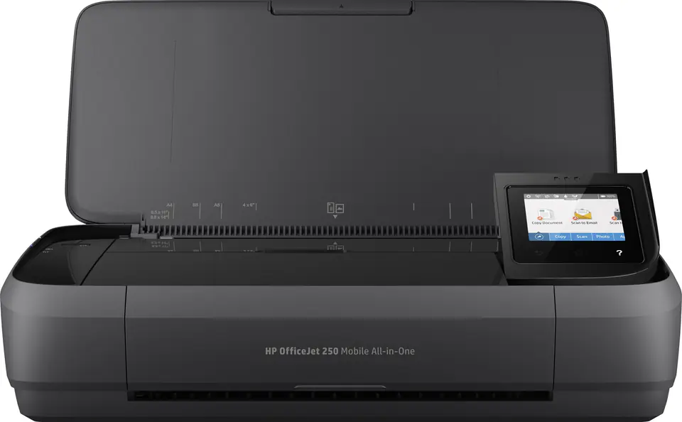 ⁨DRUKARKA HP OFFICEJET 250⁩ w sklepie Wasserman.eu