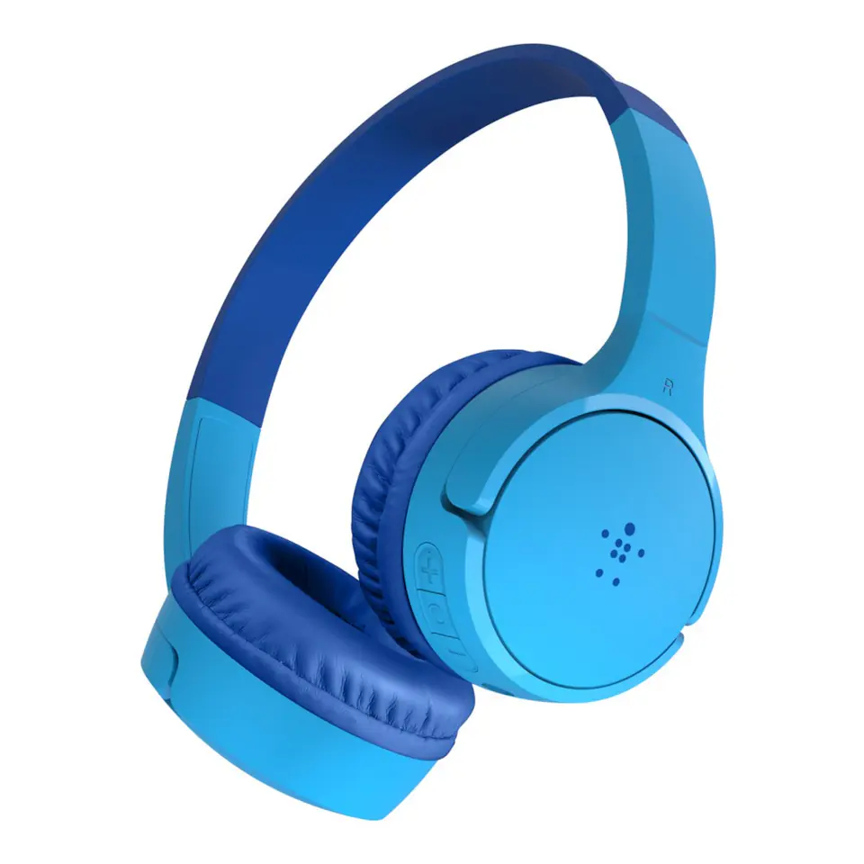 ⁨Wireless headphones for kids blue⁩ at Wasserman.eu