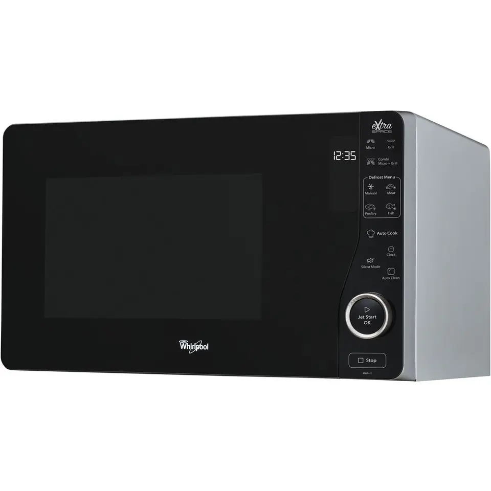 Microwave oven MWF421SL at Wasserman.eu