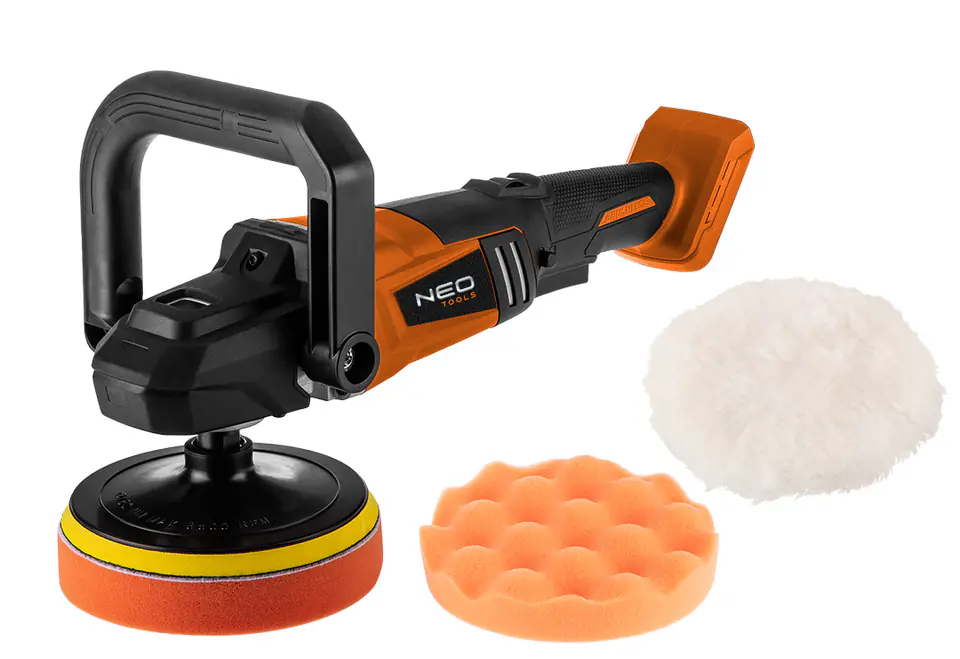 ⁨NEO tools 04-602 car polisher⁩ at Wasserman.eu