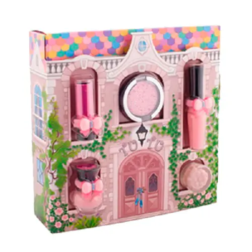⁨Tutu Domek zestaw 5 kosmetyków 03 Pink Pirouette⁩ w sklepie Wasserman.eu