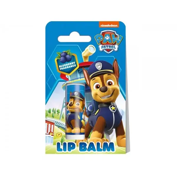 AIR VAL Psi Patrol Lip Balm balsam do ust Borówka 4,4g w sklepie Wasserman.eu