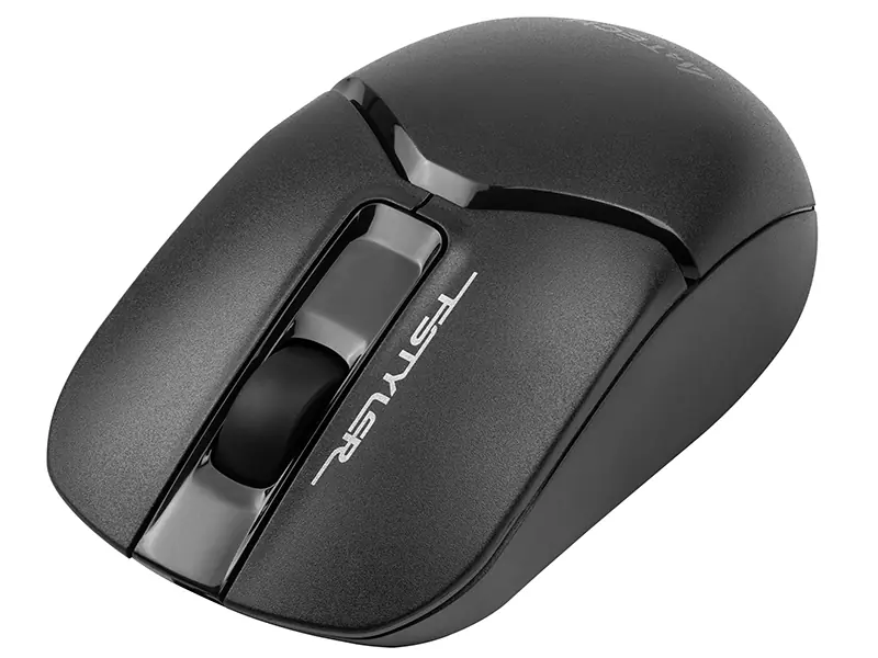 ⁨A4Tech wireless optical mouse FSTYLER FG12S RF 2,4GHz A4TMYS47120⁩ at Wasserman.eu