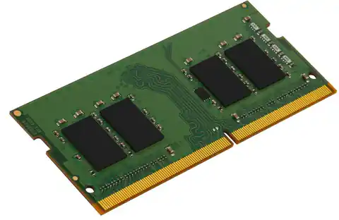 ⁨Kingston Technology ValueRAM KVR32S22S6/4 memory module 8 GB 1 x 8 GB DDR4 3200 MHz⁩ at Wasserman.eu