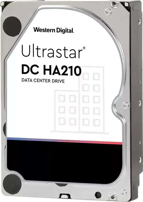 ⁨Dysk twardy WD Ultrastar 1 TB 3.5" 1W10001⁩ w sklepie Wasserman.eu