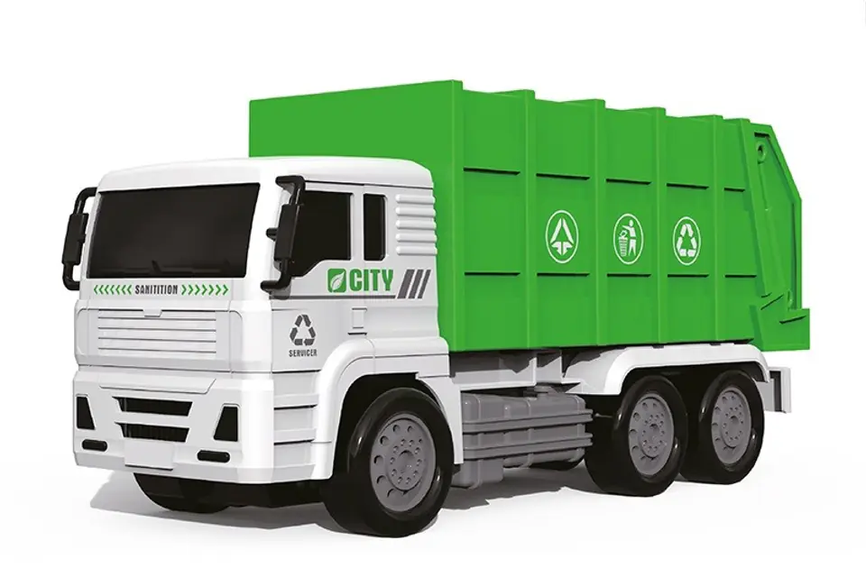 Garbage R/C Toys For Boys at Wasserman.eu
