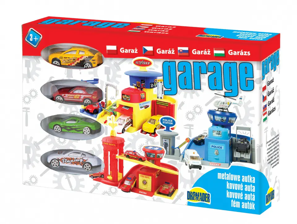 Garage at Wasserman.eu