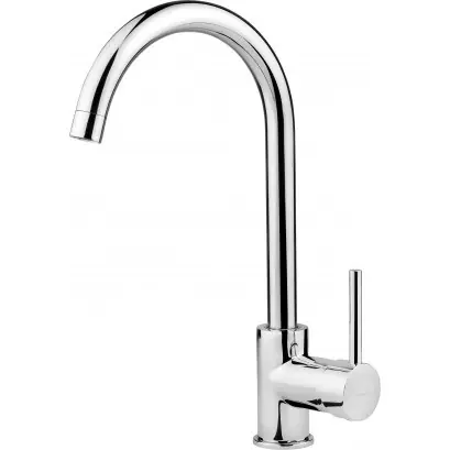 ⁨DEANTE KITCHEN MIXER CHROME ASTER⁩ at Wasserman.eu