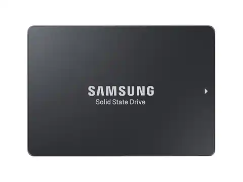 ⁨Dysk SSD Samsung PM893 480GB SATA 2.5" MZ7L3480HCHQ-00A07 (DWPD 1)⁩ w sklepie Wasserman.eu