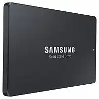 ⁨Samsung Enterprise PM893 SSD 960GB 2.5" (6.3cm) SATAIII Hard Drive⁩ at Wasserman.eu