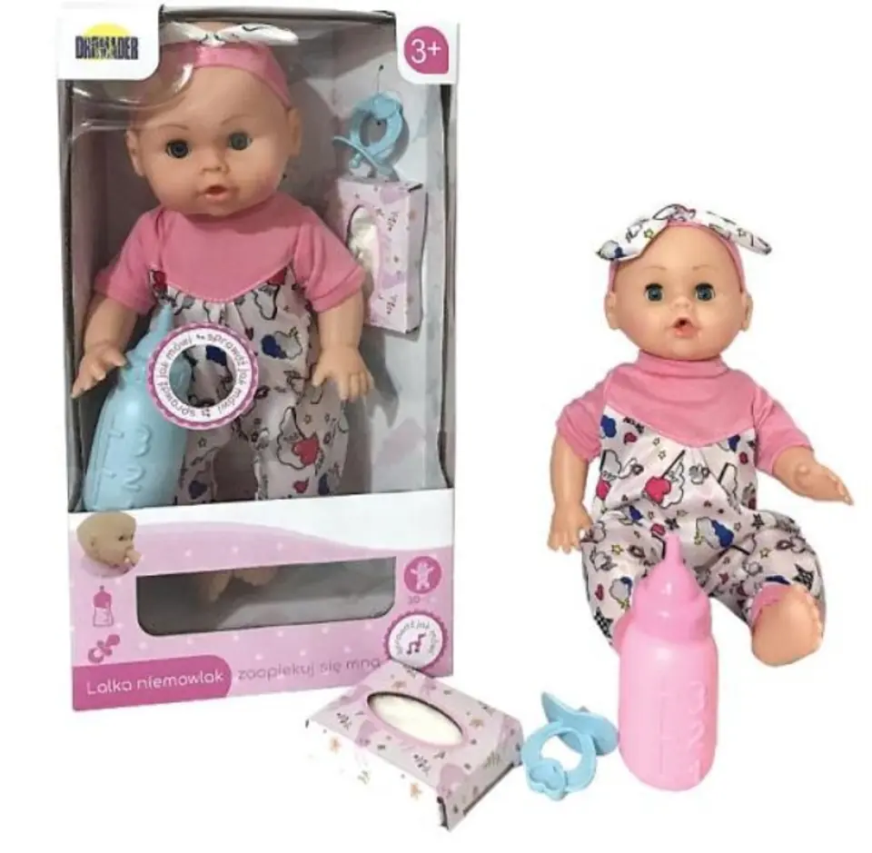 Doll at Wasserman.eu