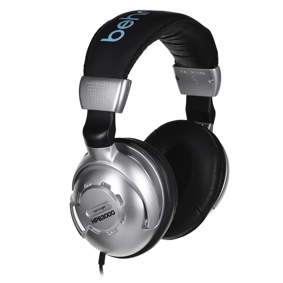 ⁨Behringer HPS3000 - Słuchawki uniwersalne⁩ w sklepie Wasserman.eu