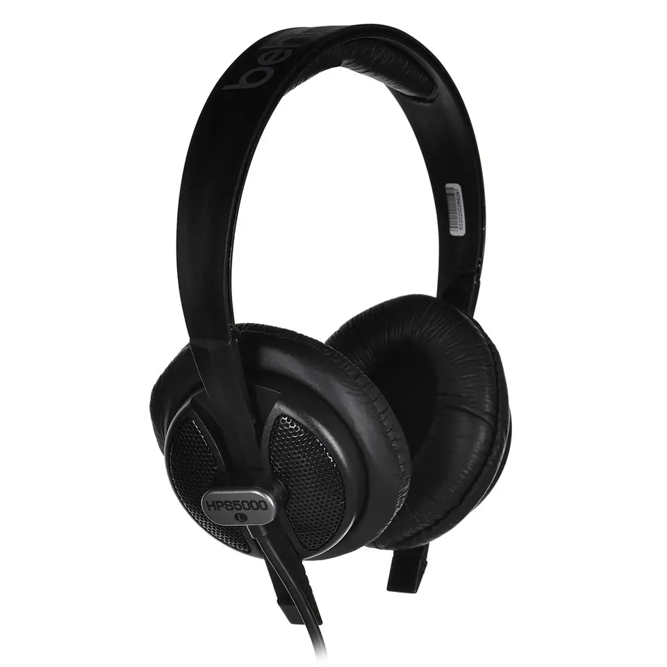 ⁨Behringer HPS5000 - Słuchawki studyjne⁩ w sklepie Wasserman.eu